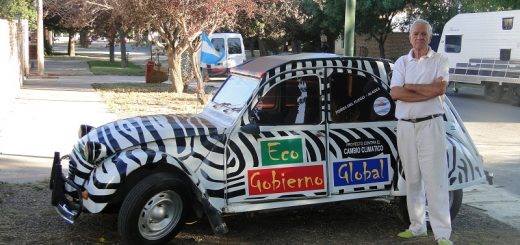 Fundacion Eco Gobierno Global