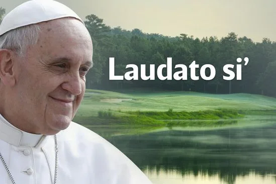 Jornada por los 10 años de la Encíclica Laudato Si’ del Papa Francisco