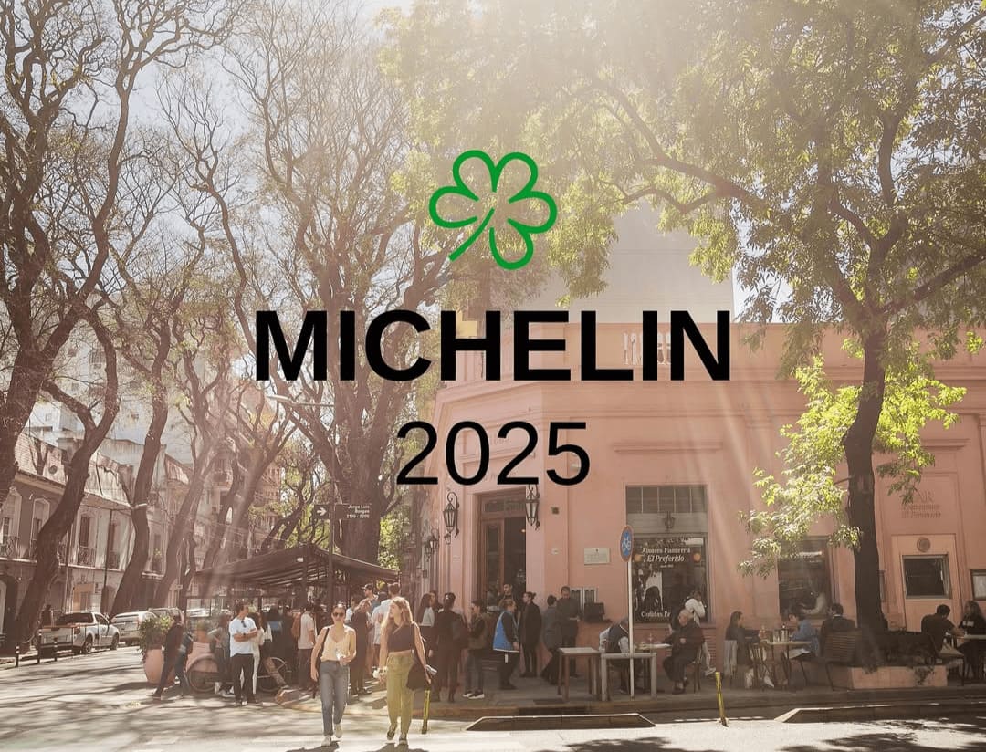 Michelin 2025