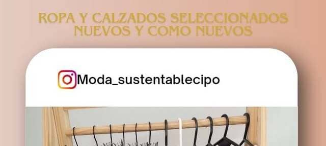 Moda Sustentable Cipolletti - Directorio Ambiental