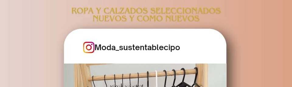 Moda Sustentable Cipolletti - Directorio Ambiental