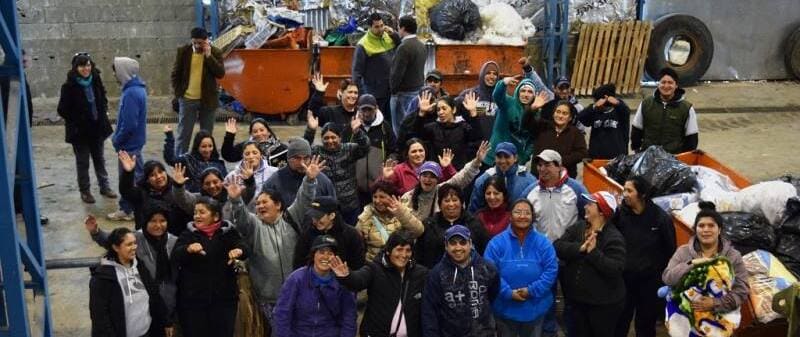 Recicladores Bariloche - Directorio Ambiental