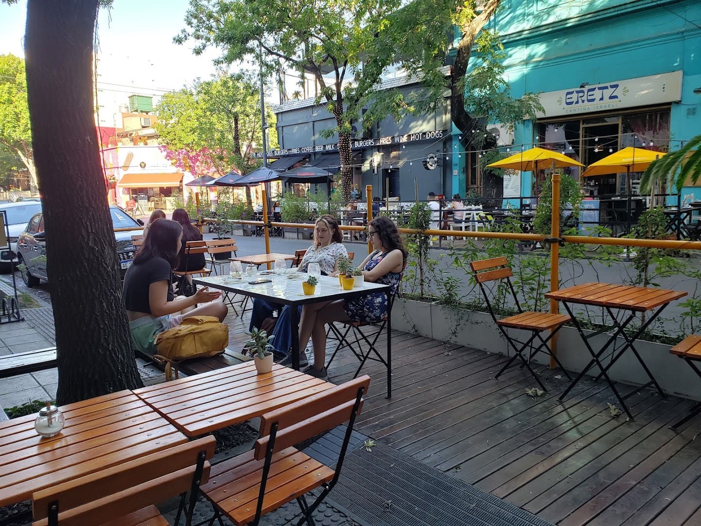 Restaurante en Buenos Aires