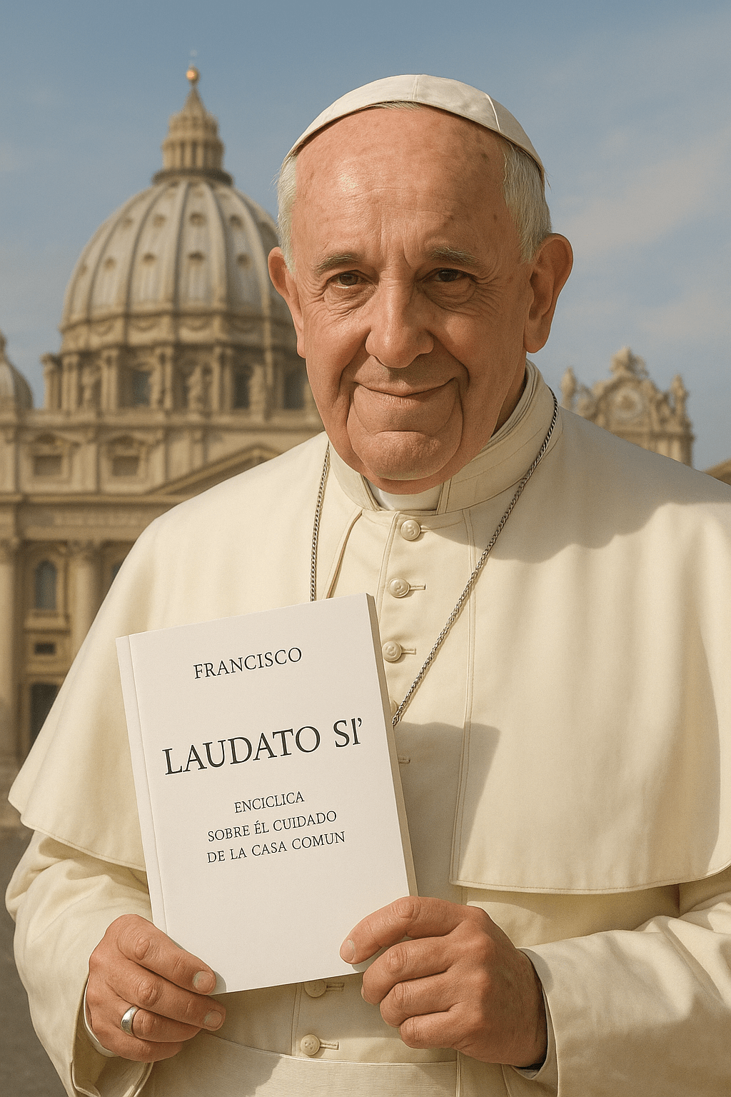 10 años de la Encíclica de medio ambiente "Laudato Si"
