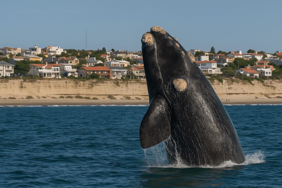 Ballena Franca