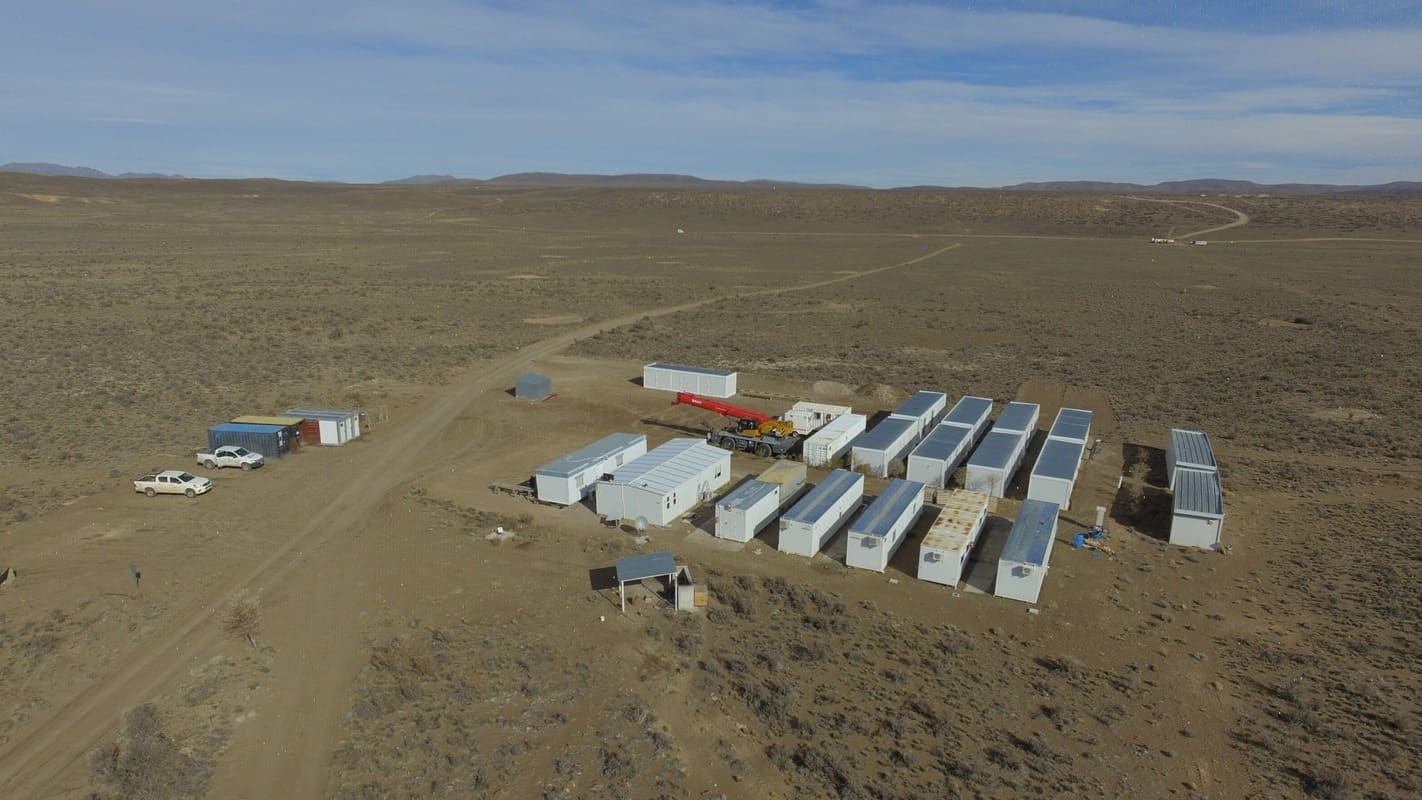 Avances en Calcatreu - Día de la Minería