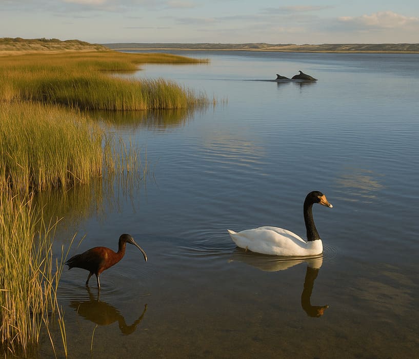 Ecosistemas en Río Negro