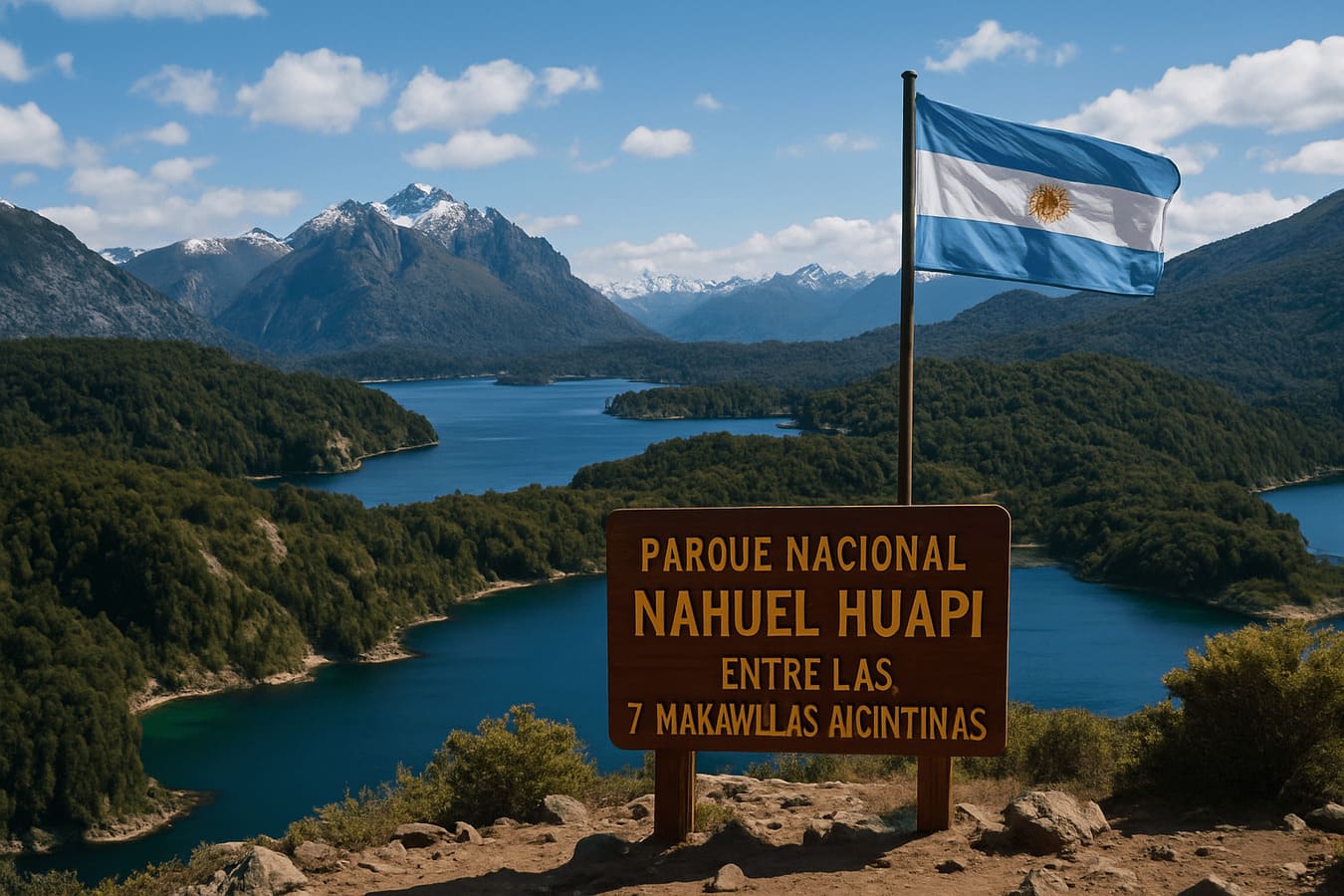Parque Nacional Nahuel Huapi