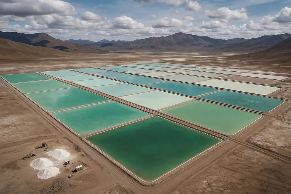 Río Negro impulsa estudio del litio en Argentina