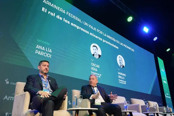 Neuquén participo en ArMinera 2025