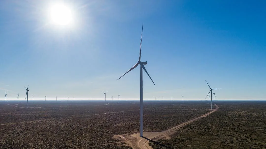 Río Negro se posiciona como líder en energía eólica en Argentina durante el Día Mundial del Viento