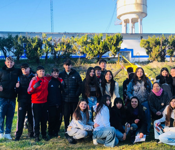 Programa "Somos Agua" llegó a varias localidades rionegrinas