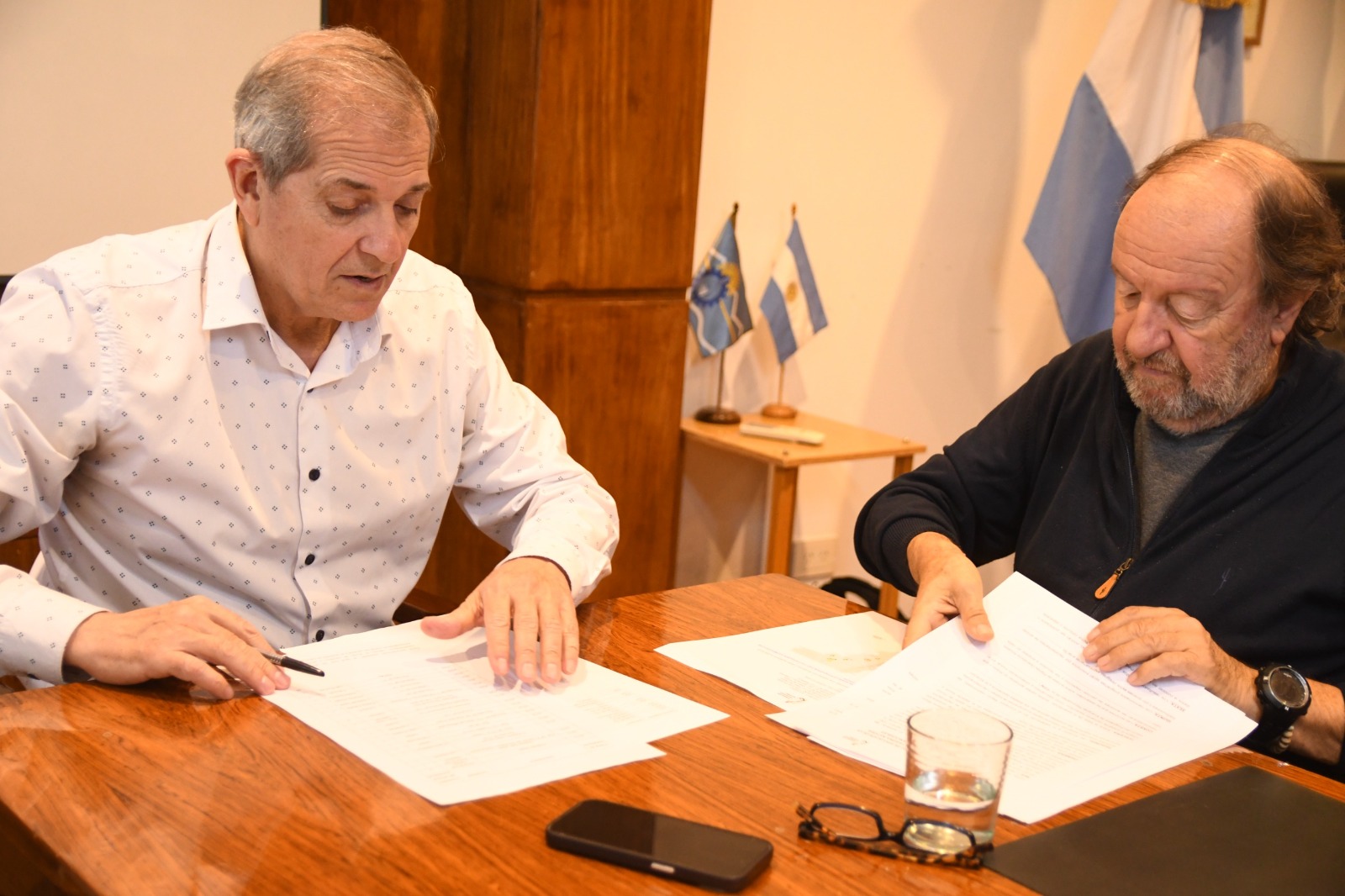 Programa de Energías Renovables en escuelas públicas de Chubut