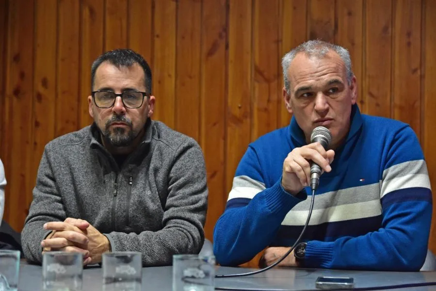 Esquel celebró el Día del Medio Ambiente con una capacitación en construcción sustentable