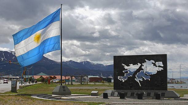 Islas Malvinas: Río Negro conmemora la afirmación de soberania