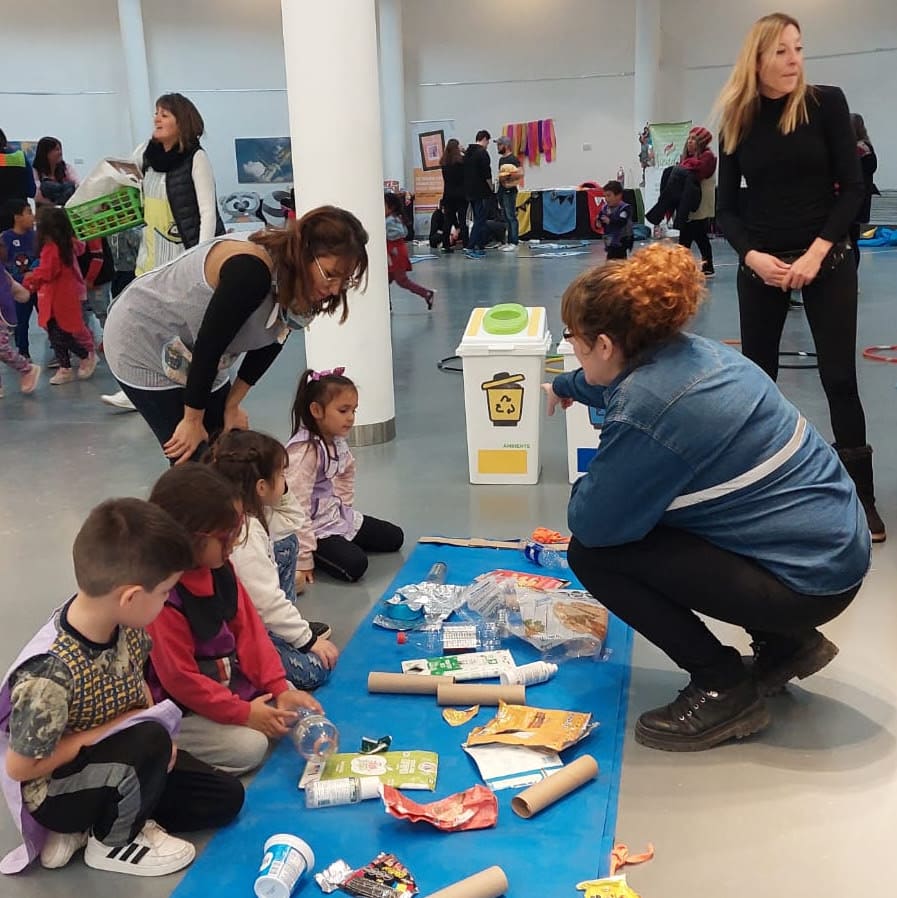 En Cipolletti celebraron el Día Mundial del Medio Ambiente