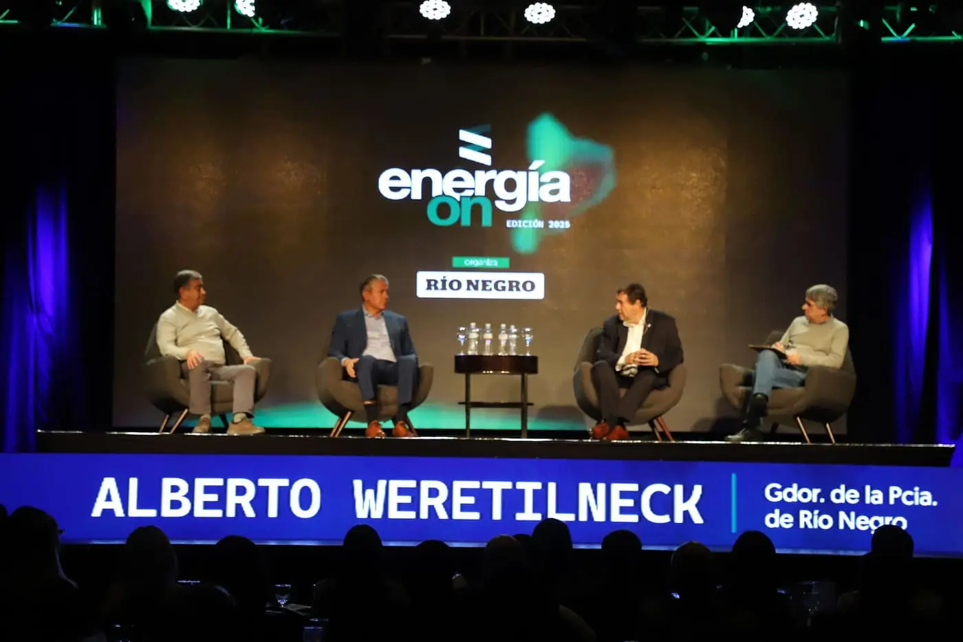 EnergiaOn Alberto Wereltinek