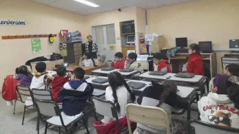 Somos Agua: el programa que despierta conciencia ambiental en la Región Sur y transforma estudiantes en guardianes del futuro hídrico
