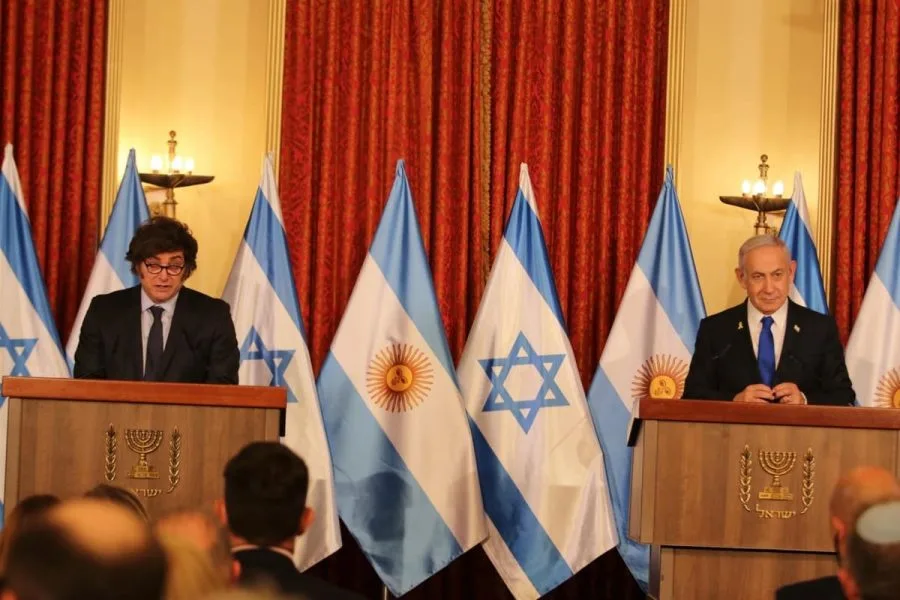 Memorándum de Milei: defensa y seguridad entregadas en una dudosa cooperación