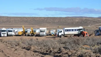 Minería y Economía: Cómo la Minería Empieza a Transformar la Economía Local en la Región Sur de Río Negro