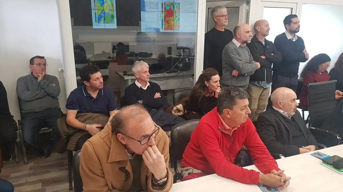 Políticas Hídricas