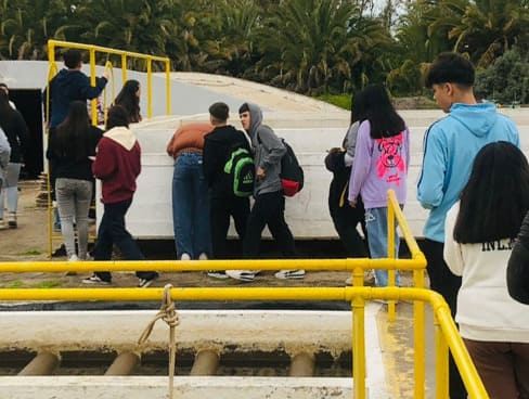 Programa SOMOS AGUA rionegrino