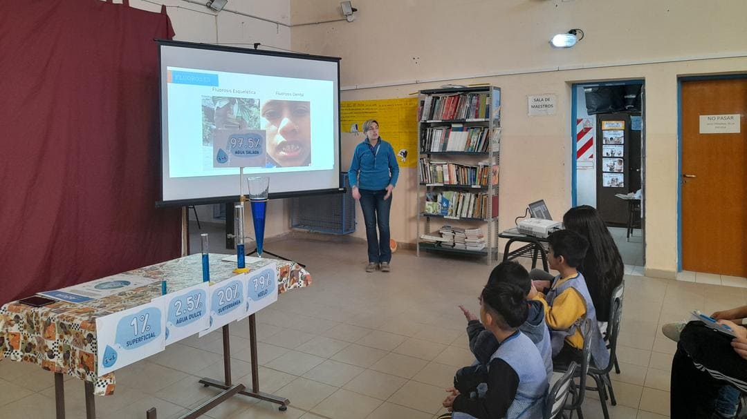 Programa Somos Agua