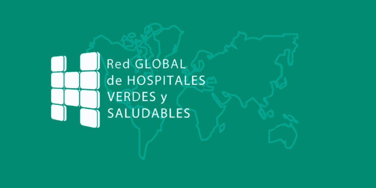 Red de ospitales Verdes y Saludables