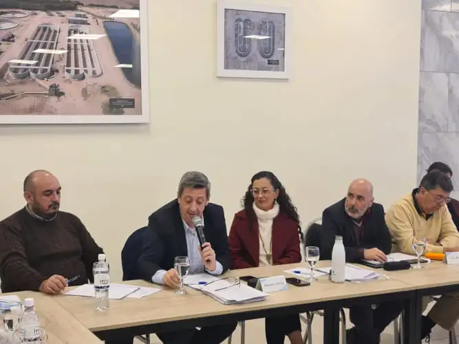 Reunión del COHIFE