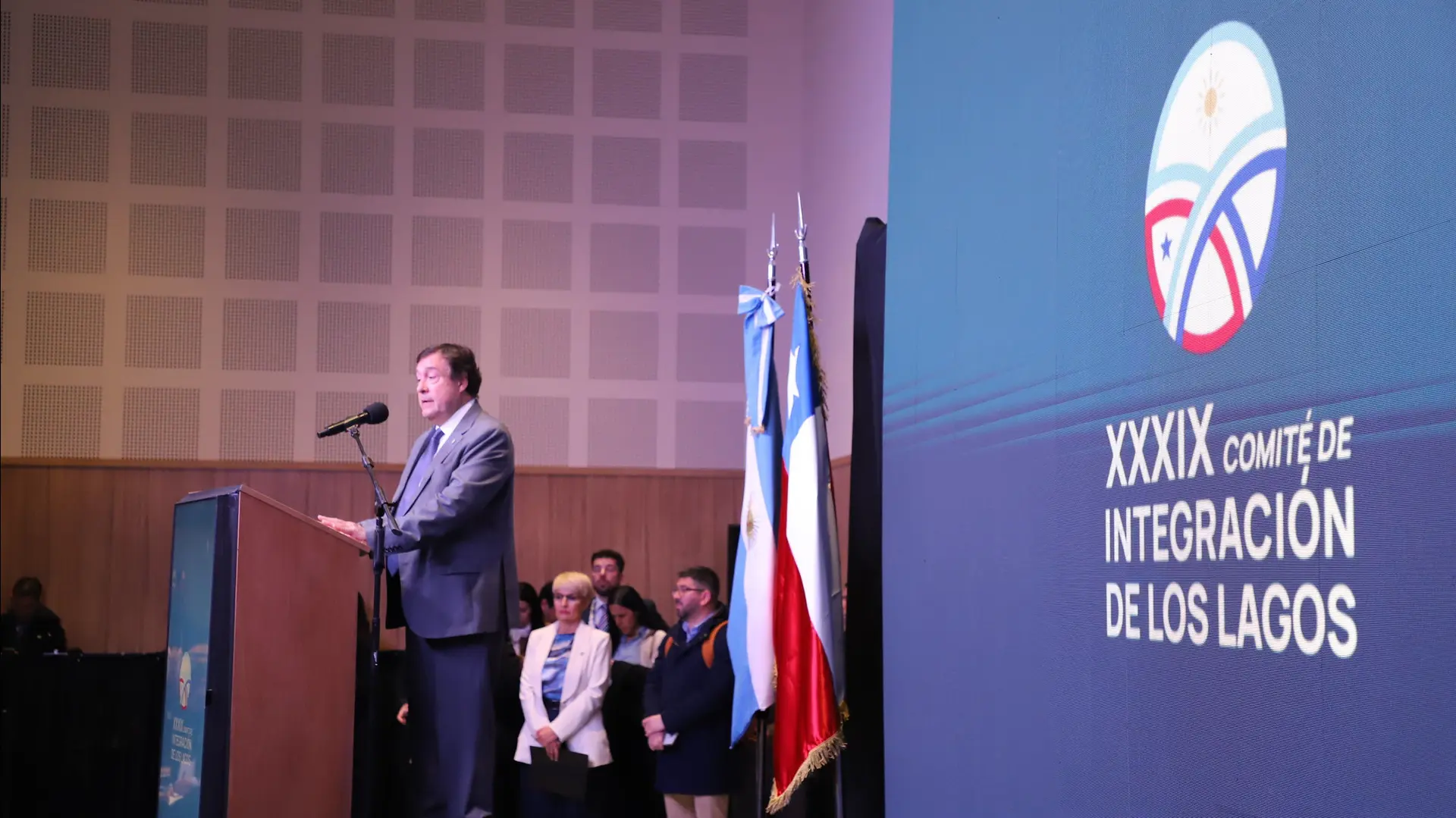 Rio Negro en el Comite de Integracion