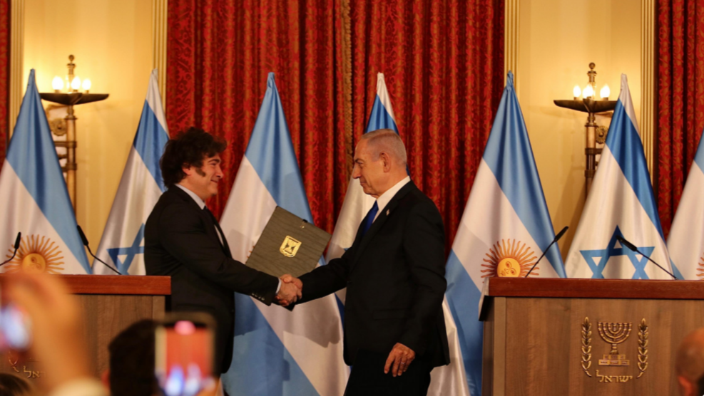 Memorándum de Milei: defensa y seguridad entregadas en una dudosa cooperación