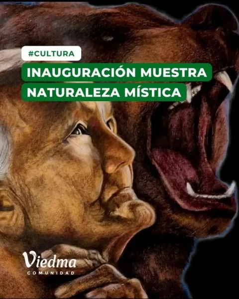 «Naturaleza Mística» transforma el arte en conciencia ambiental en Viedma