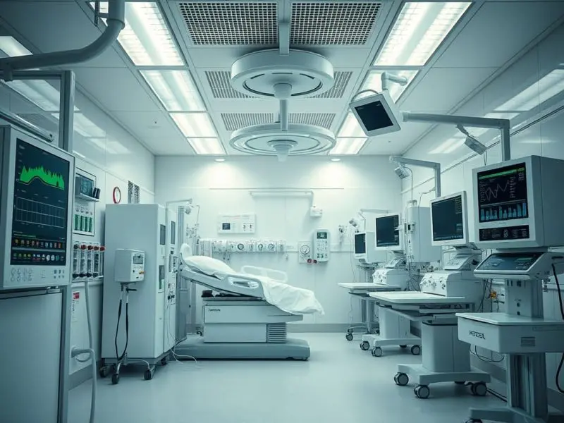 Hospitales verdes y saludables