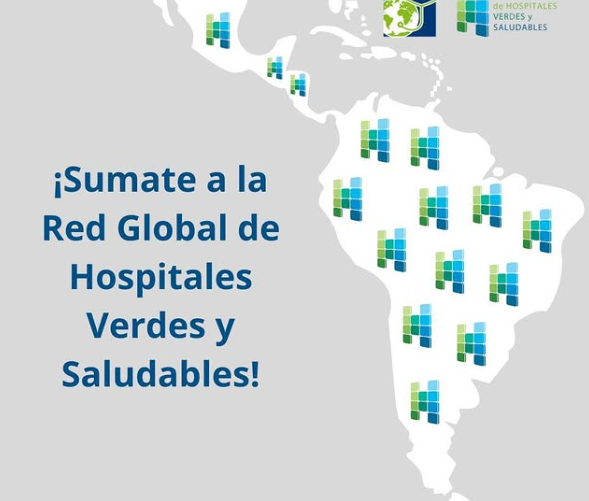 hospitales verdes