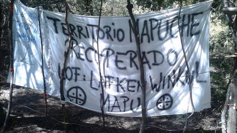 El conflicto mapuche en la Patagonia Argentina y el terrorismo internacional