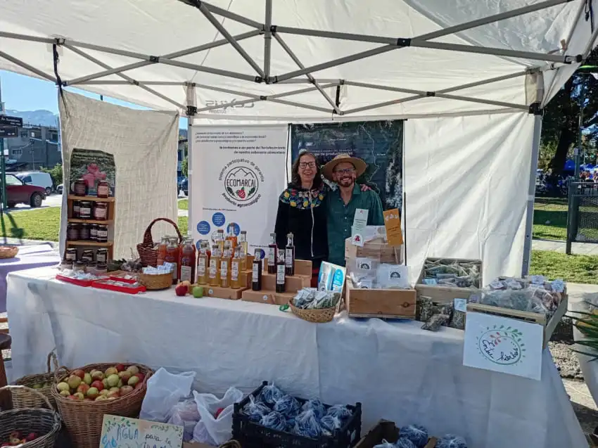 Revolución en la Comarca Andina! El sistema ecomarcal impulsa alimentos agroecológicos y cambia reglas del juego