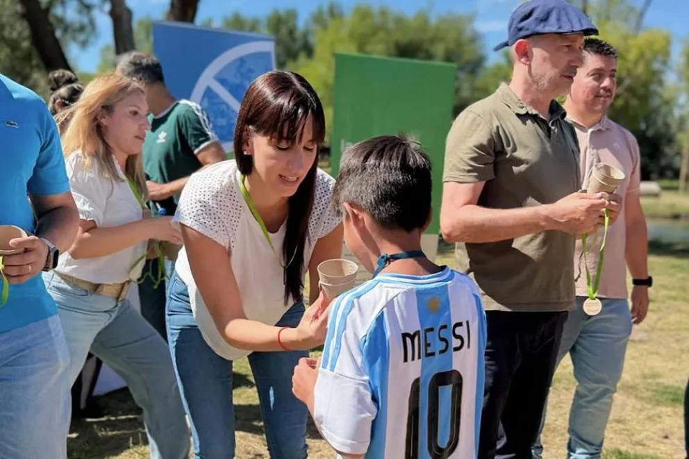 Neuquén celebra el Día Mundial del Medio Ambiente