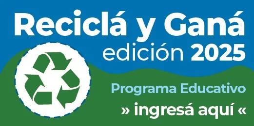 Reciclá bien: General Roca impulsa una revolución verde con el programa «Reciclá y Ganá» 2025