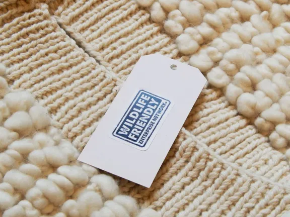 Producción textil sustentable