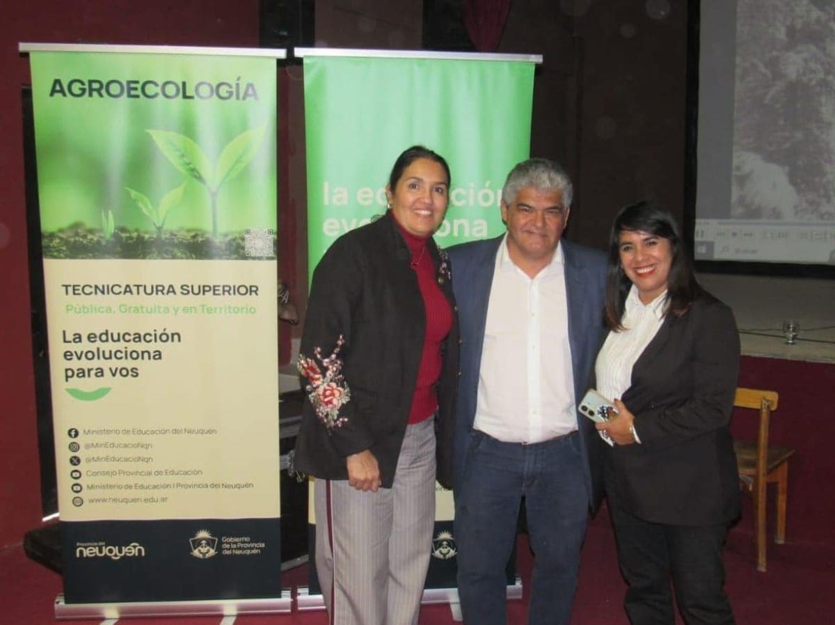 Revolución en Agroecología en Huinganco, Neuquén: Ya está abierta la inscripción a la Tecnicatura Superior gratuita