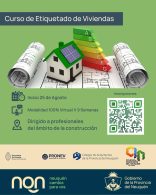 Curso de etiquetado energético para viviendas en Neuquén: una apuesta sostenible que transforma el futuro de la construcción
