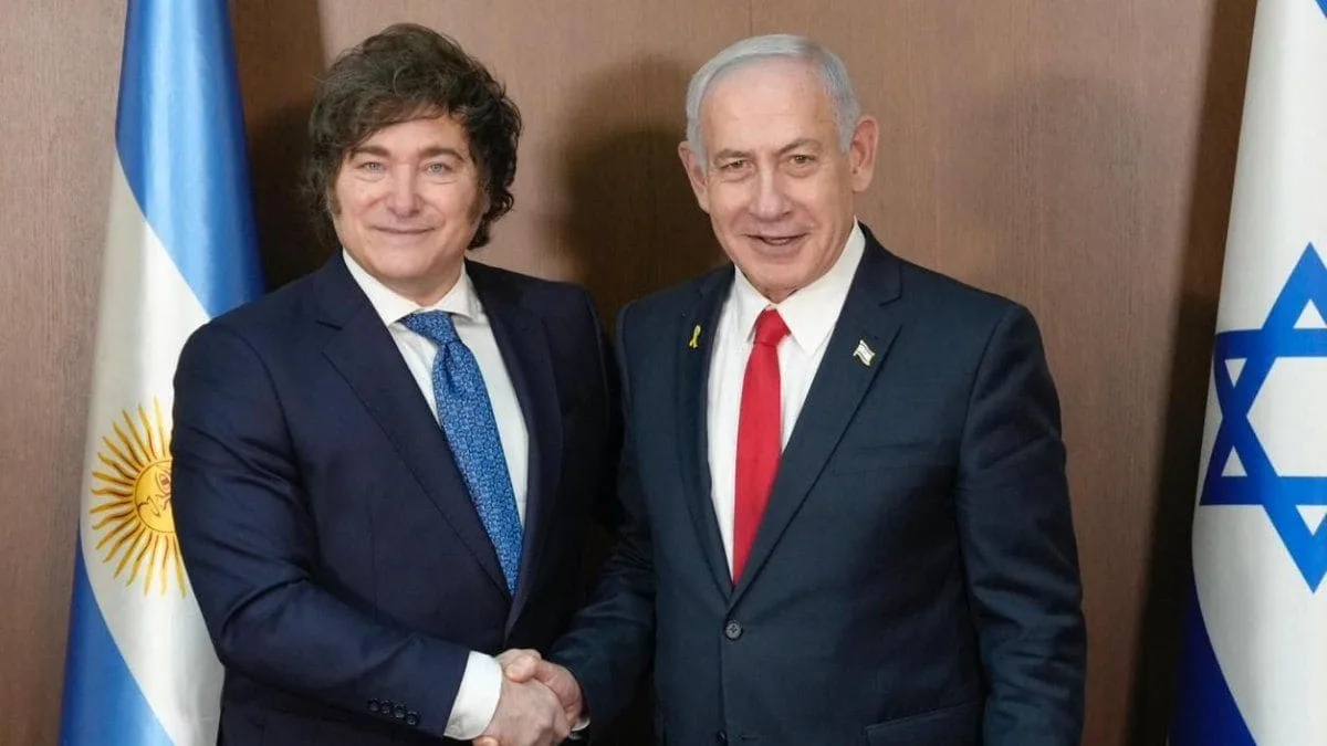 ¿Por qué Argentina se convirtió en la nueva base de operaciones de Israel en América Latina?