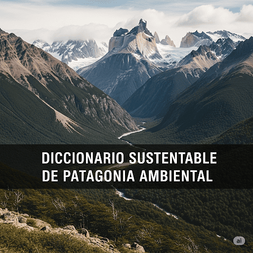Revolución Verde en Patagonia Ambiental: Lanzamos el Diccionario Sustentable para entender el nuevo idioma del planeta