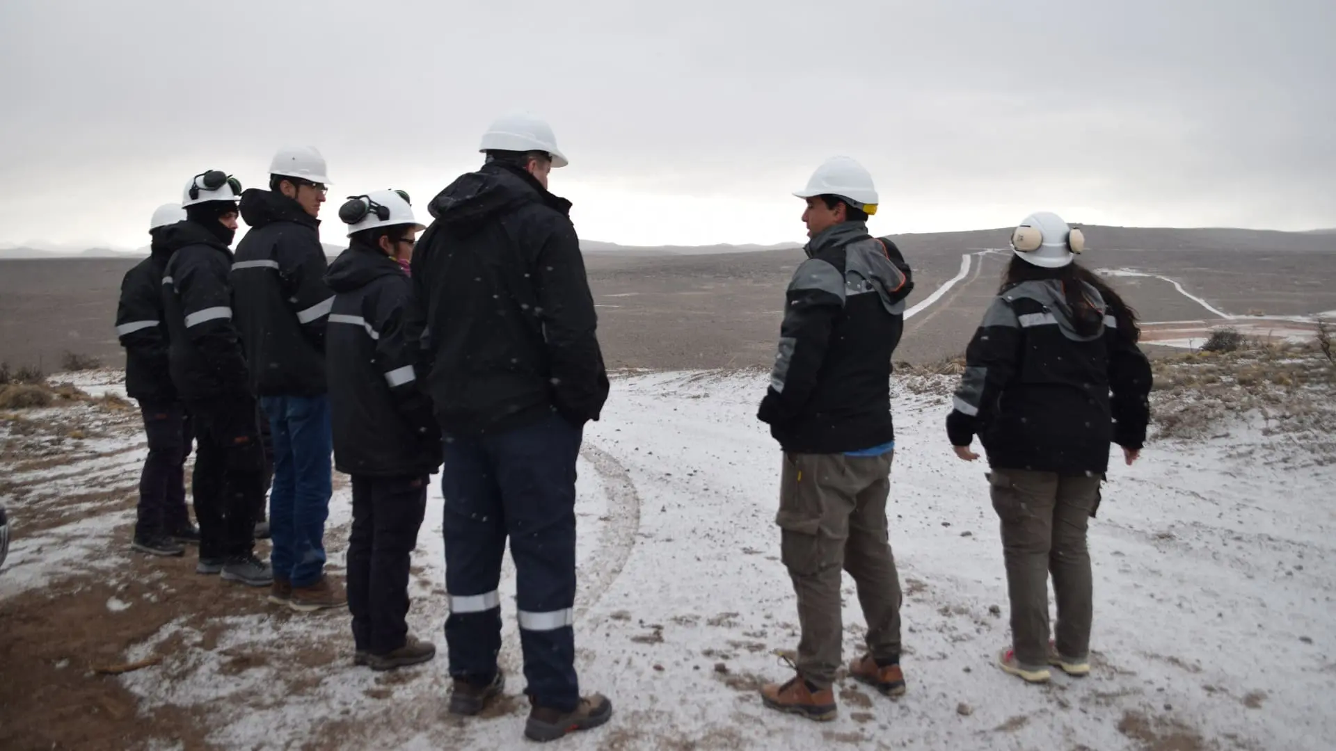 El ambicioso proyecto minero Calcatreu avanza en Río Negro con fuerte supervisión ambiental y promesa de desarrollo sostenible_ El ambicioso proyecto minero Calcatreu avanza en Río Negro con fuerte supervisión ambiental y promesa de desarrollo sostenible