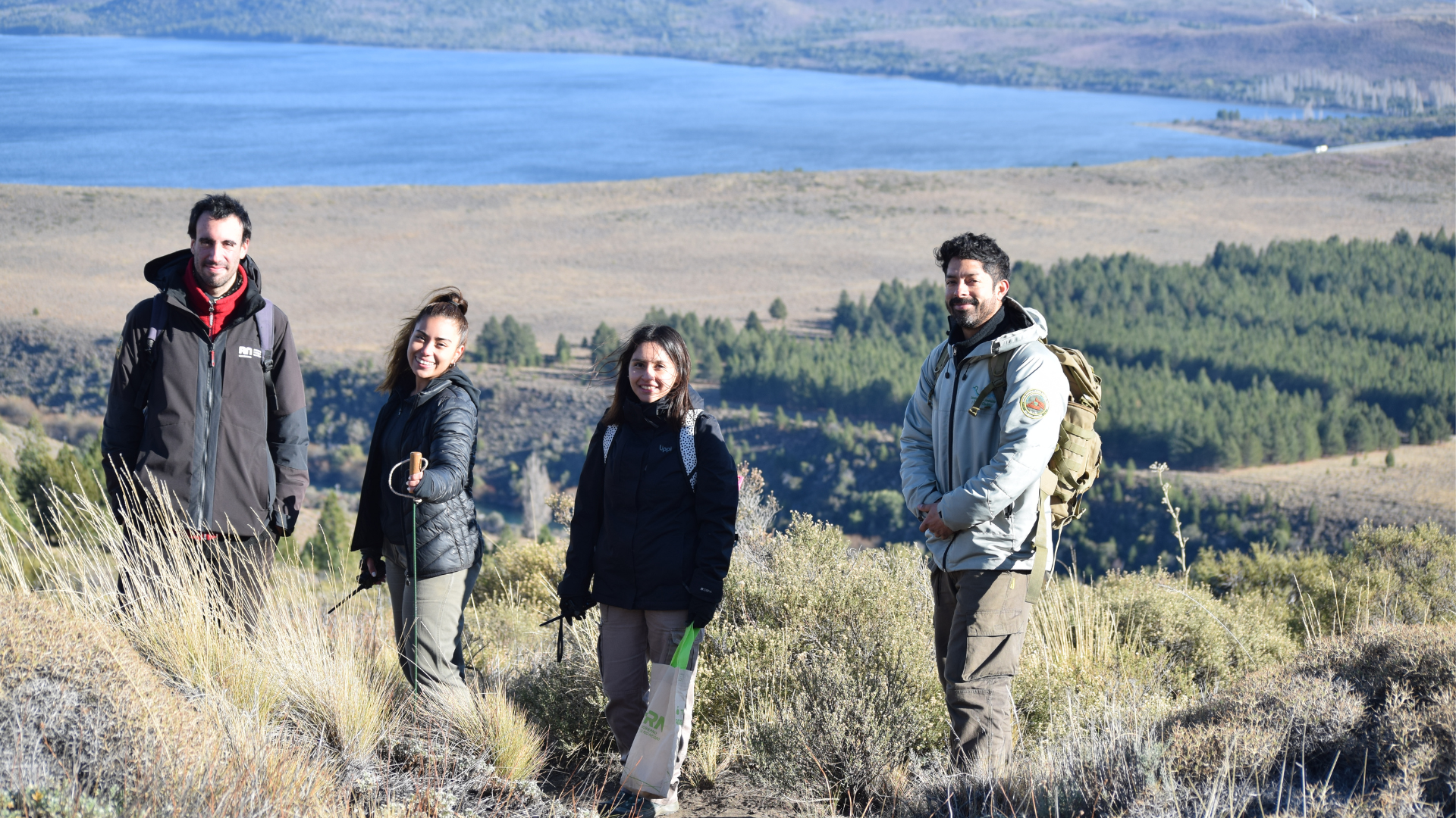 Guardianes del ambiente al acecho: Río Negro celebra a quienes custodian la biodiversidad provincia por provincia