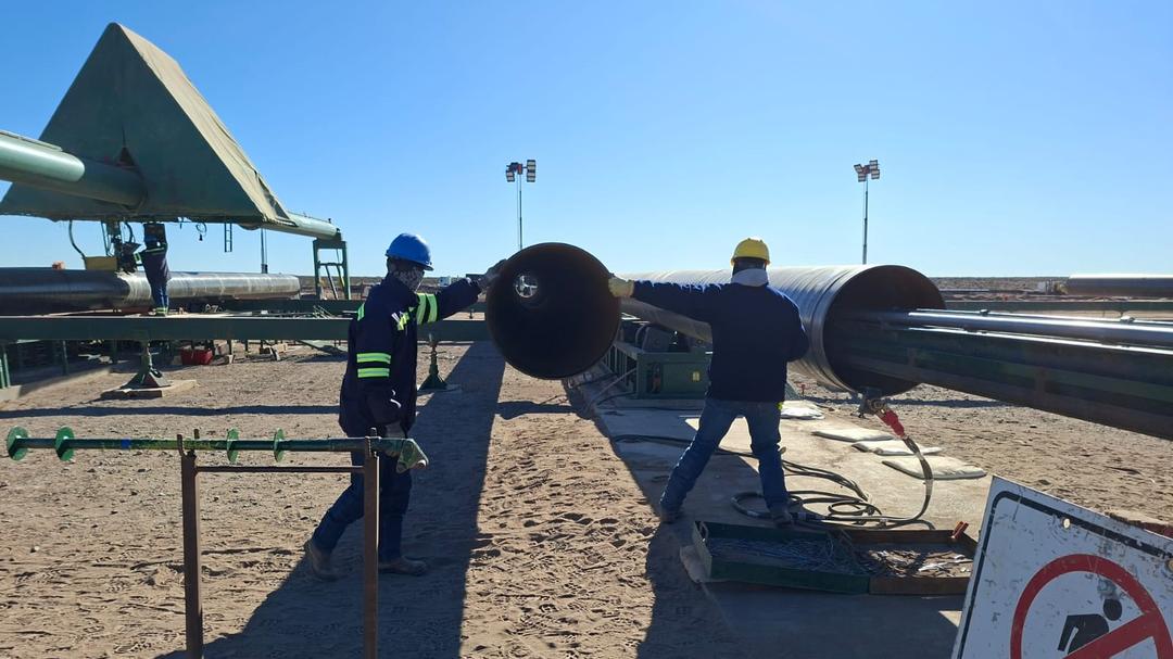 Fiscalización extrema en Río Negro: el Gobierno refuerza el control del megaprojecto VMOS para evitar riesgos ambientales