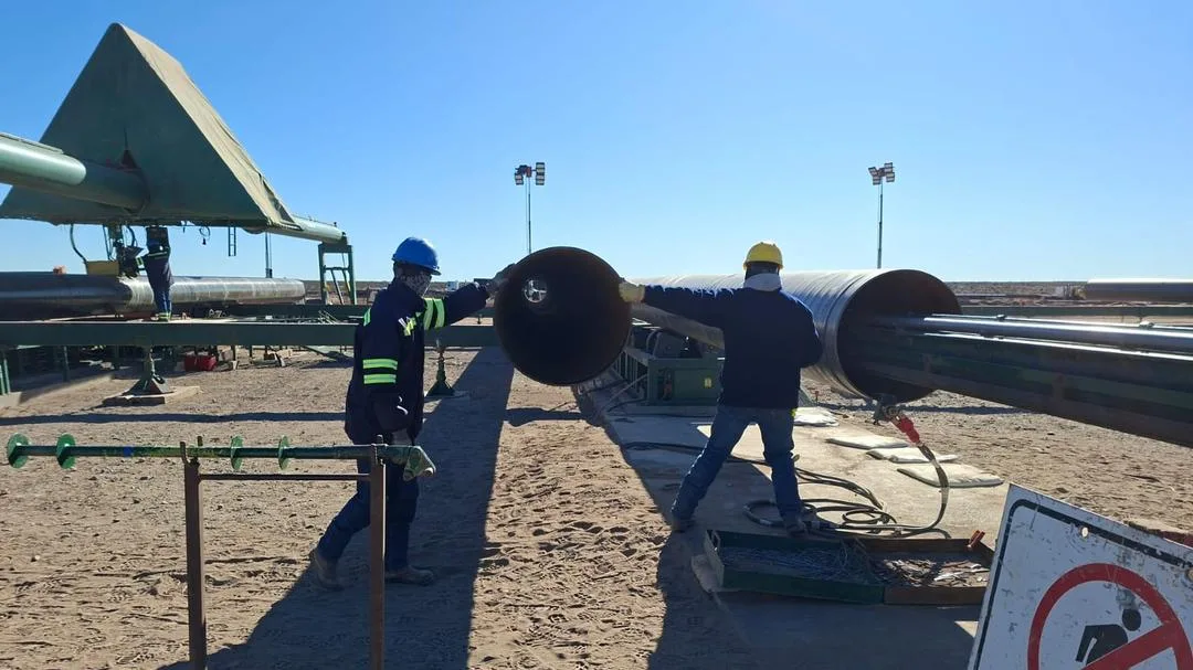 Fiscalización extrema en Río Negro: el Gobierno refuerza el control del megaprojecto VMOS para evitar riesgos ambientales