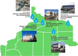 Descubrí cómo el DPA impulsa la energía hidroeléctrica en las escuelas de Río Negro!