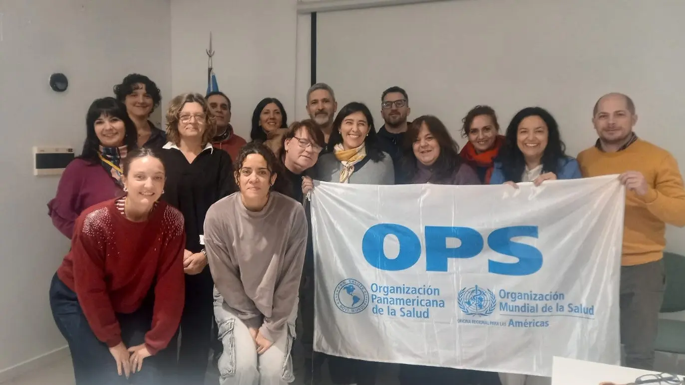 Encuentro de Cambio Climatico en Trelew