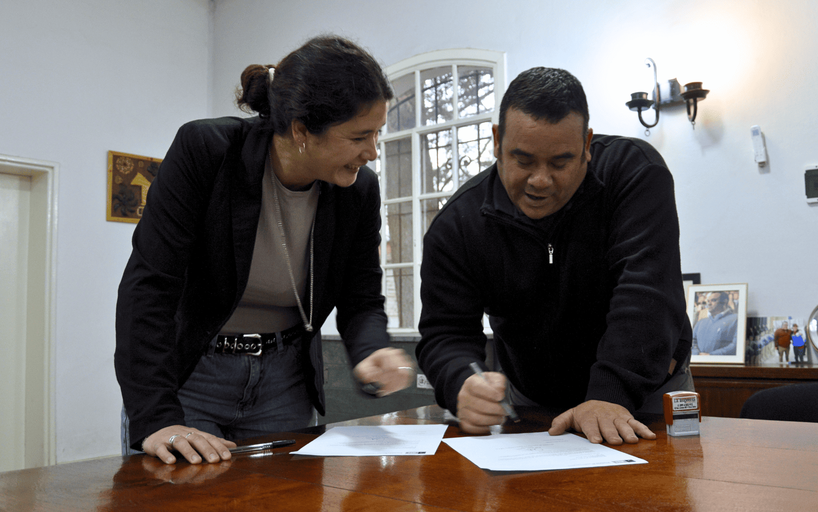 Educación Ambiental con entrega de composteras: Río Negro impulsa una revolución verde desde las aulas y los hogares